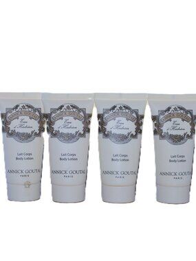 Annick Goutal Body Lotion (lot of 4) 1.35 oz